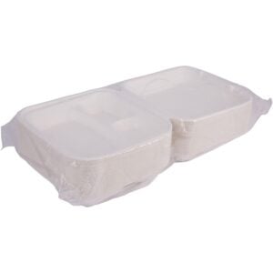 Eco-Products Hinged Clamshell Containers