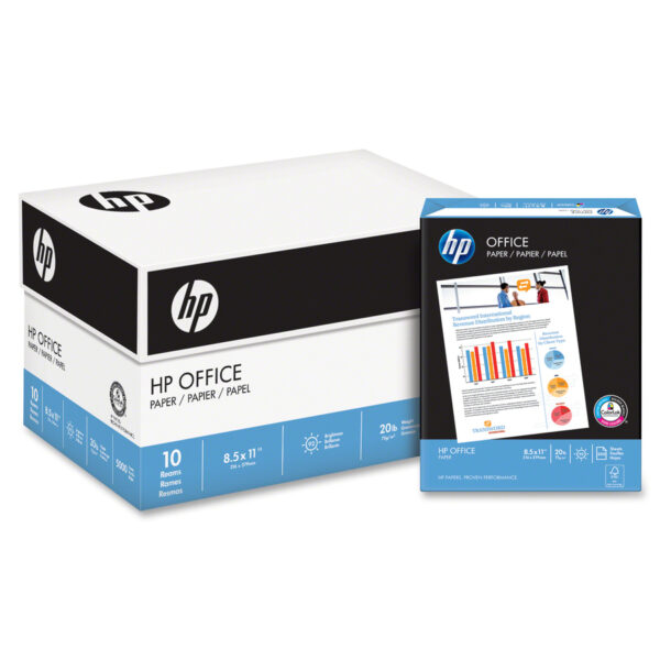HP Office20 Paper - White