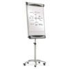 Quartet Euro Premium Mobile Magnetic Easel