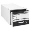 Pendaflex Standard Pull-drawer Letter Storage Boxes