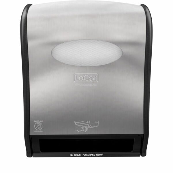 LoCor Electronic Hardwound Towel Dispenser