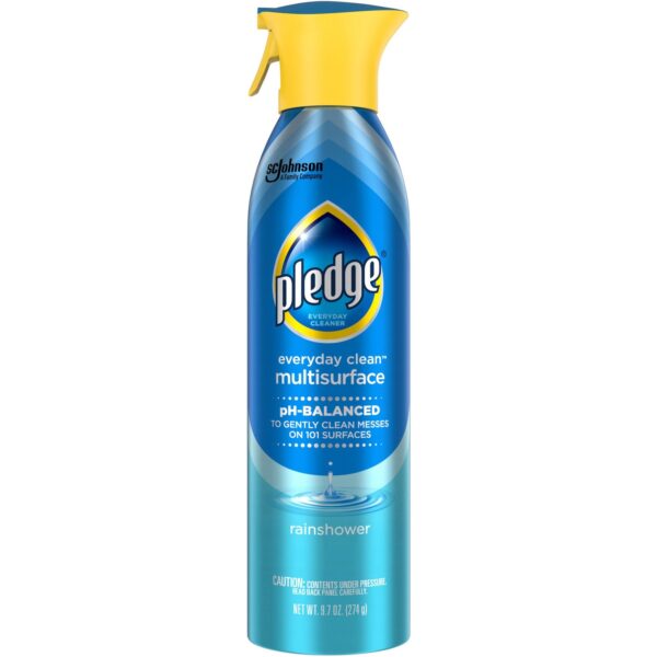 Pledge PH Balanced Multisurface Cleaner Spray