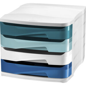 Lorell Mobile Wire File Cart