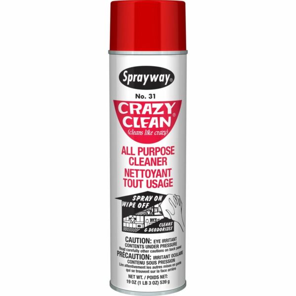 Lysol Crisp Linen Disinfectant Spray