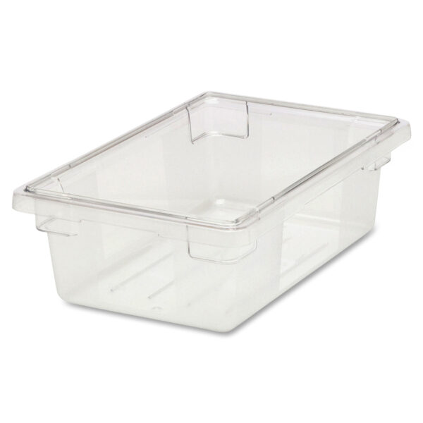 Rubbermaid 3.5-Gallon Food/Tote Boxes