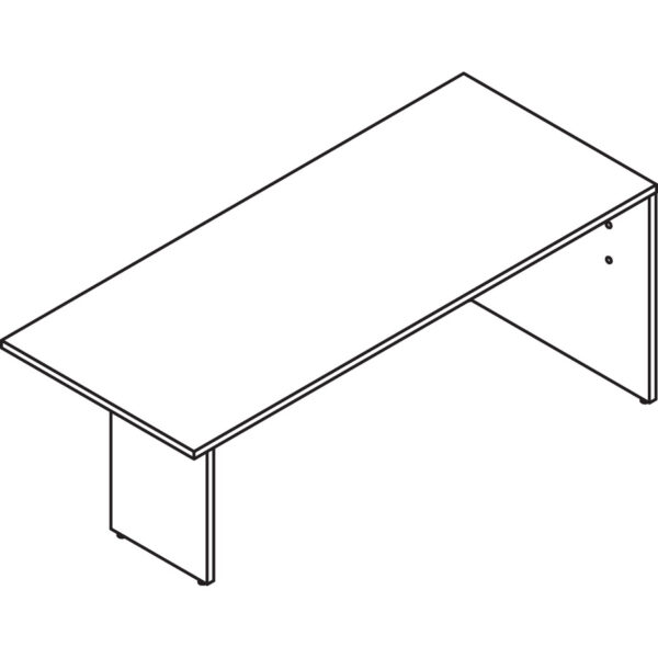 Lorell Mobile Wire File Cart