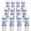 WD-40 2000 Flushes Automatic Toilet Bowl Cleaner