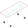 Sparco Perforated Blank Computer Paper