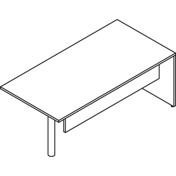 Sparco Perforated Blank Computer Paper