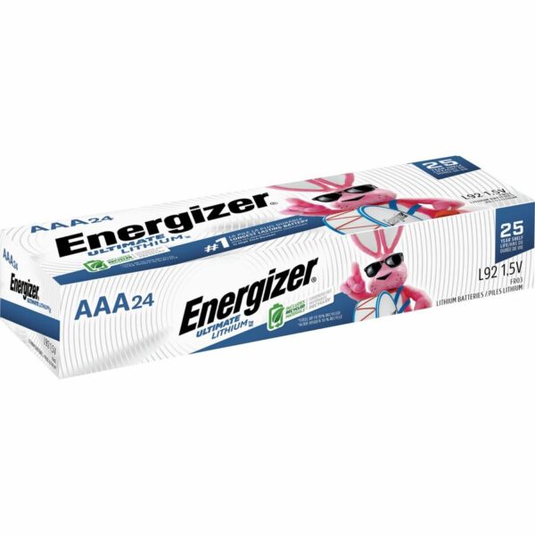 Eveready Ultimate Lithium AAA Batteries 4-Packs