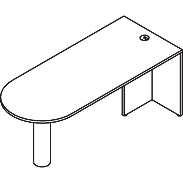 Sparco Perforated Blank Computer Paper