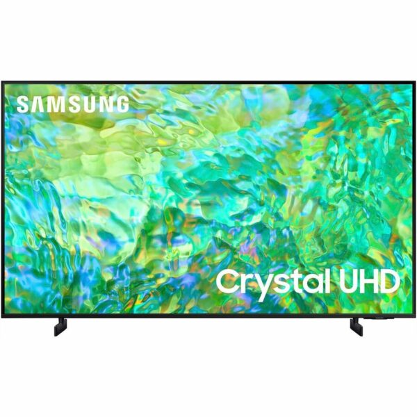 Samsung CU8000 UN43CU8000F 42.5" Smart LED-LCD TV - 4K UHDTV - Black