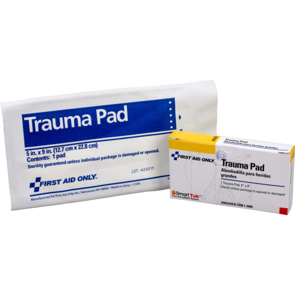 Trauma Pad, 5 x 9