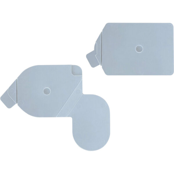 Sparco Perforated Blank Computer Paper