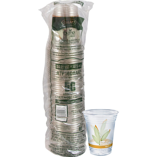 Rubbermaid Commercial Slim Jim 23-Gallon Vented Waste Containers