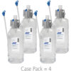 WD-40 2000 Flushes Automatic Toilet Bowl Cleaner