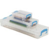 Lorell Mobile Wire File Cart