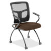 Lorell Mobile Wire File Cart