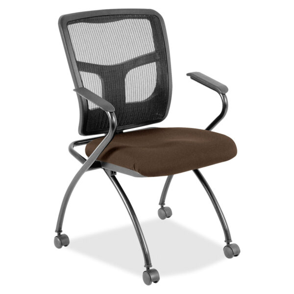 Lorell Mobile Wire File Cart