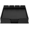 Lorell Mobile Wire File Cart