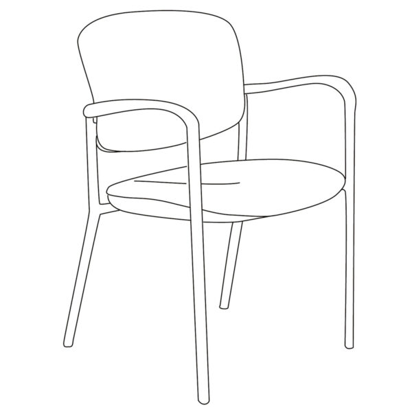 Lorell Mobile Wire File Cart
