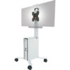 Lorell Mobile Wire File Cart