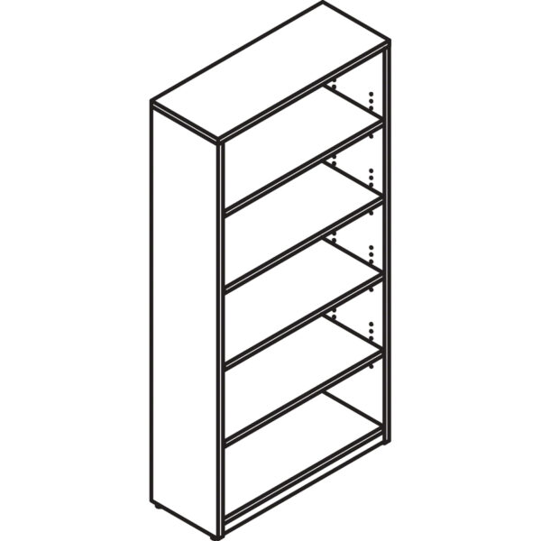 Bookcases — Sparco Perforated Blank Computer Paper