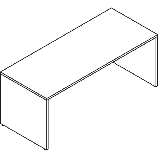 Sparco Perforated Blank Computer Paper