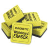 The Pencil Grip Magnetic Whiteboard Eraser Class Pack