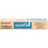 Kyocera TK-5207C Original Laser Toner Cartridge - Cyan - 1 Each