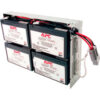 APC RBC24 Replacement Battery Cartridge #24