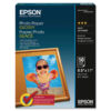 Epson Glossy Finish Photo Paper