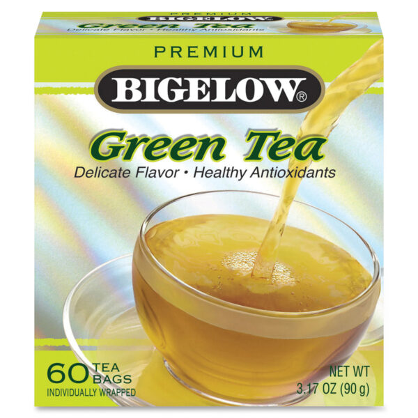 Premium Premium Blend Green Tea Bag