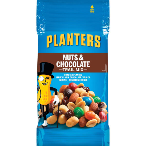 Hormel Foods Nuts & Chocolate Trail Mix