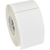 Zebra Label Paper 4 x 6in Thermal Transfer Zebra Z-Perform 2000T 3 in core