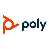 Poly Edge E Handset and Cord (5 pieces)