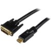 StarTech.com 50 ft HDMI�&reg; to DVI-D Cable - M/M