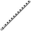 Tripp Lite by Eaton 12-Outlet Vertical Power Strip, 120V, 15A, 15 ft. (4.57 m) Cord, 5-15P, 36 in.