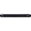 CyberPower CPS1215RMS Rackbar 12 - Outlet Surge with 1800 J