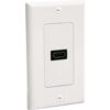 StarTech.com Single Outlet Female HDMI�® Wall Plate White