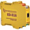 Brainboxes - Ethernet to 16 Digital Inputs + RS485 Gateway