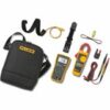 Fluke Networks 116/323 HVAC Combo Kit - Includes Multimeter and Clamp Meter