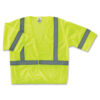 GloWear Class 3 Lime Economy Vest