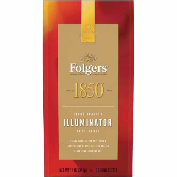 Folgers® Ground Illuminator (formerly Lantern Glow) Coffee