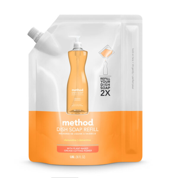 Method Dish Soap Refill