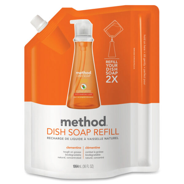 Method Dish Soap Refill