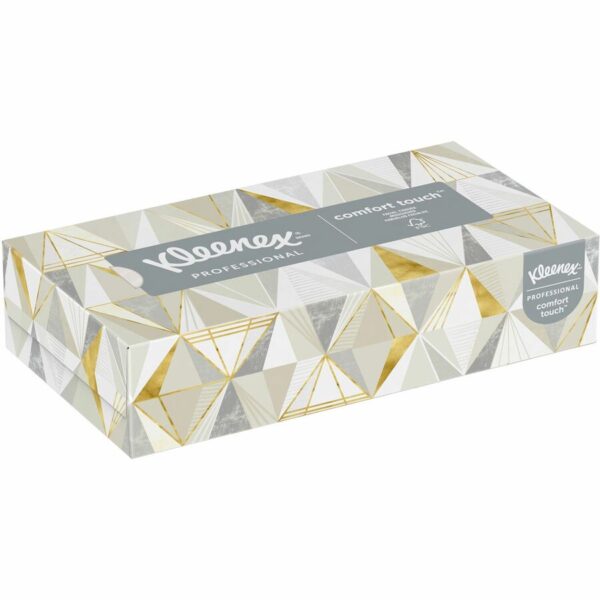 Kleenex Facial Tissue - Flat Box