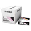 Deluxe Colored Paper, 20 lb Bond Weight, 8.5 x 11, Pink, 500 Sheets/Ream, 10 Reams/Carton