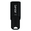 S803.1 USB Flash Drive, 128 GB, Black