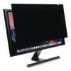 Privacy Filter for Widescreen Monitor for 23.8" Flat Panel Monitor, 16:9 Aspect Ratio